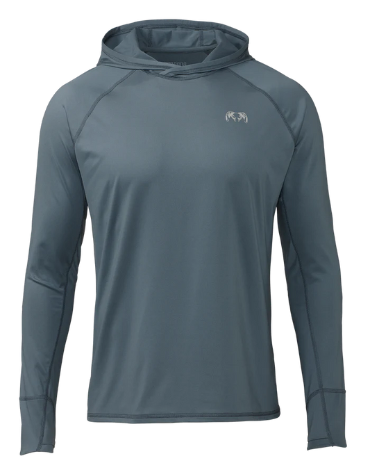 Gila LS Hoodie | Storm