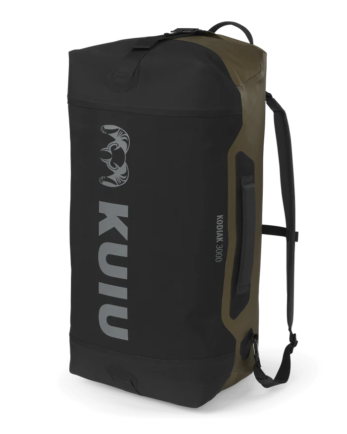 Kodiak 3000 Submersible Duffel | Coyote Brown