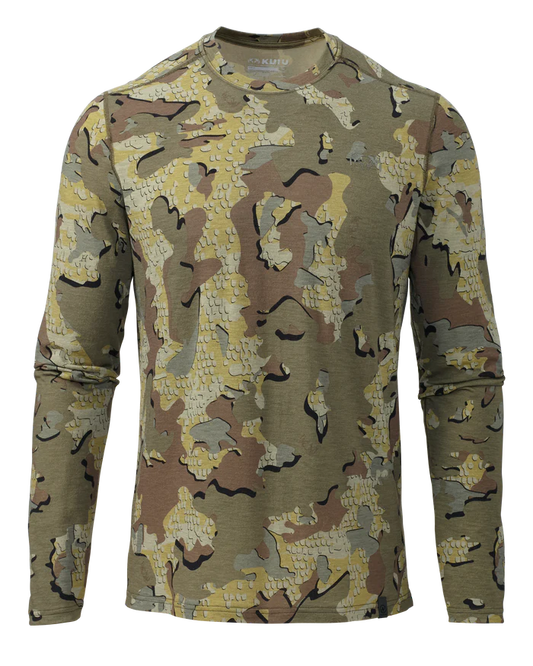 ULTRA Merino 120 LT LS Crew-T | Valo