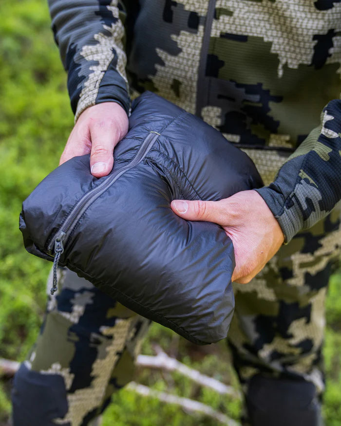 Super Down LT Jacket | Valo