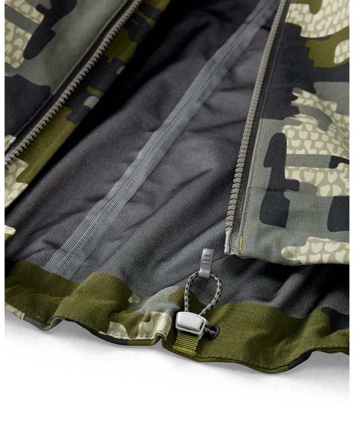 KUIU Kutana Storm Shell Jacket | Verde