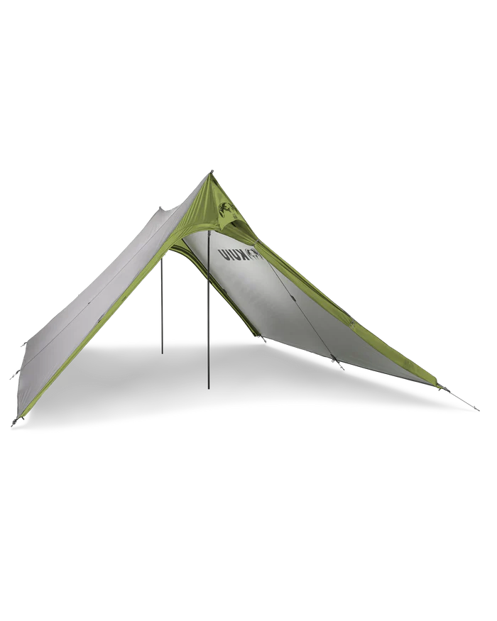 Summit Refuge 3 Person Tent | Gunmetal Olive