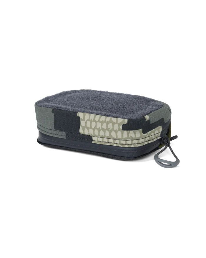 Bino Harness Accessory Pocket | Verde