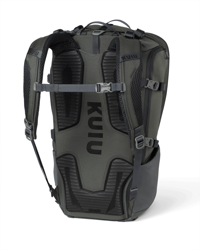 Venture Divide 3000 | Gunmetal