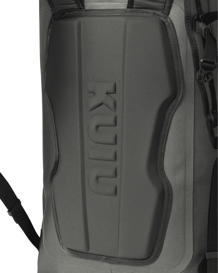 Karluk 1850 Roll Top Dry Backpack | Coyote Brown