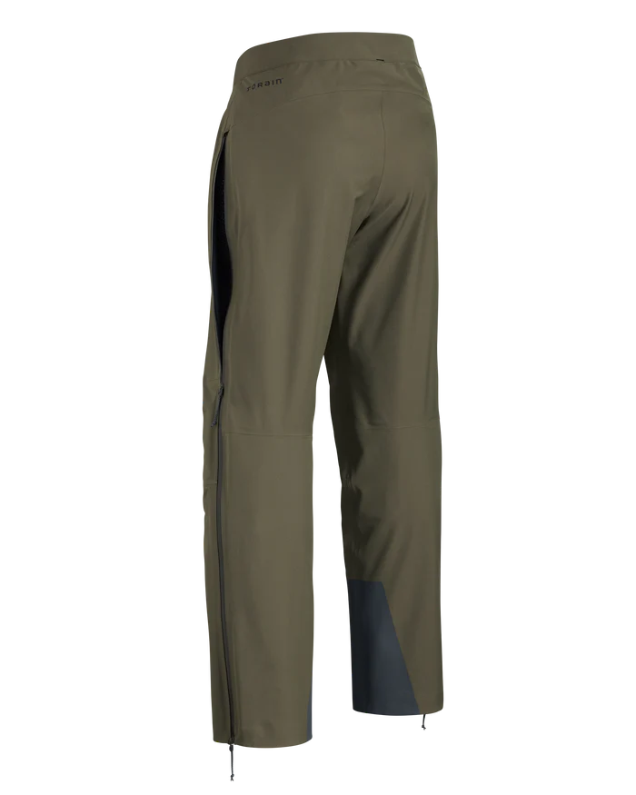 Women's Chugach TR Rain Pant | Ash