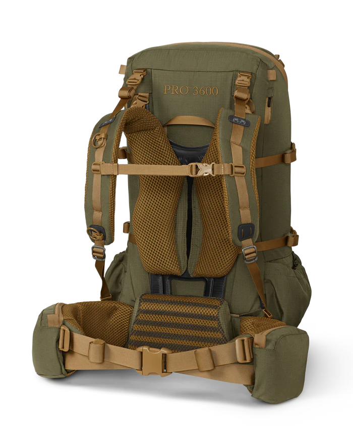 PRO 3600 Pack | Evergreen