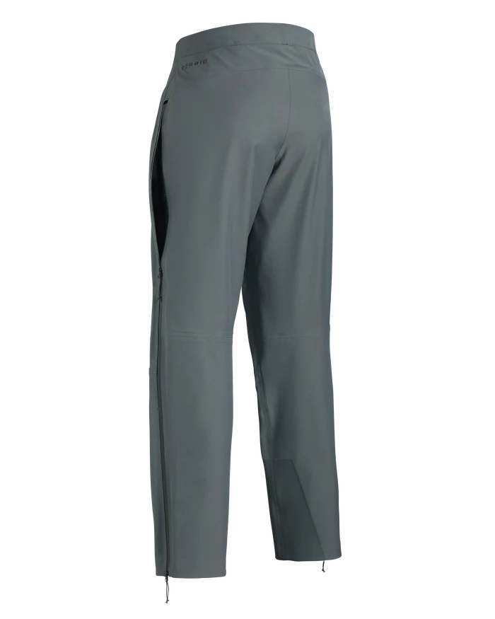 Women's Chugach TR Rain Pant | Gunmetal