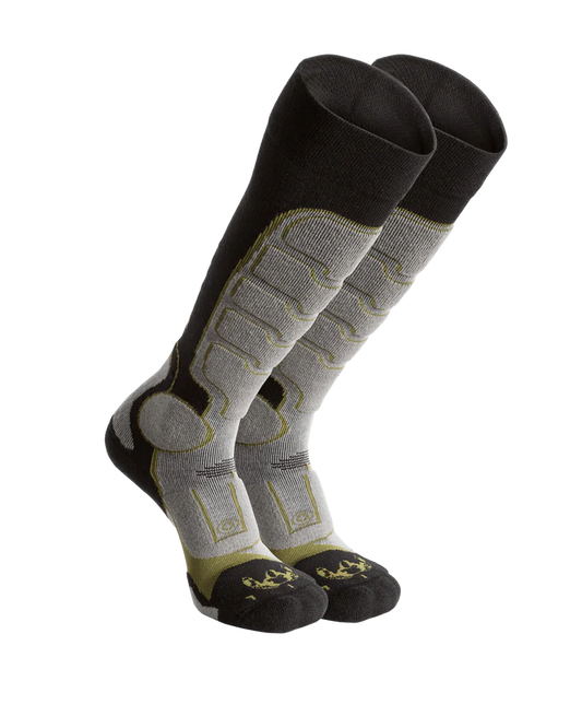 ULTRA Merino Over-the-Calf Sock 2-Pair Pack | Grey Green