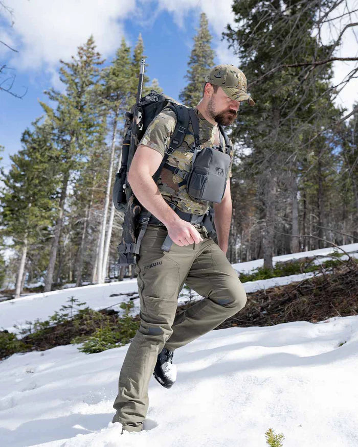 ULTRA Merino 120 LT SS Crew-T | Vias