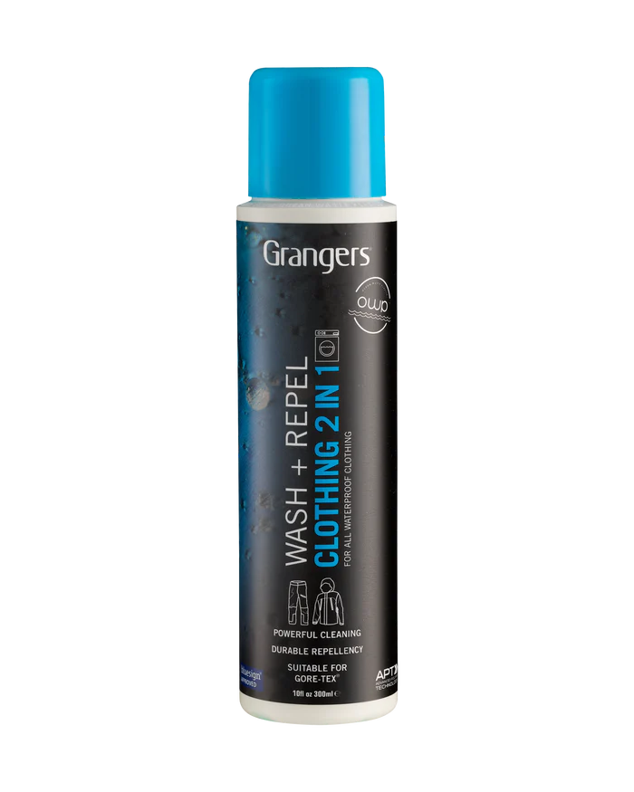 Grangers Wash + Repel Clothing 2In1