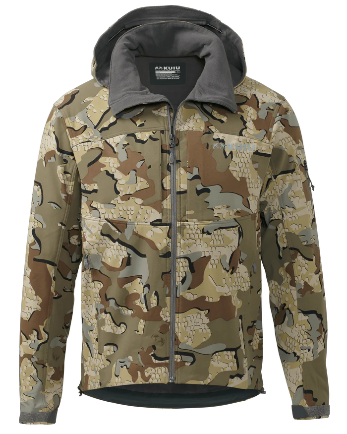 Guide DCS Jacket | Valo