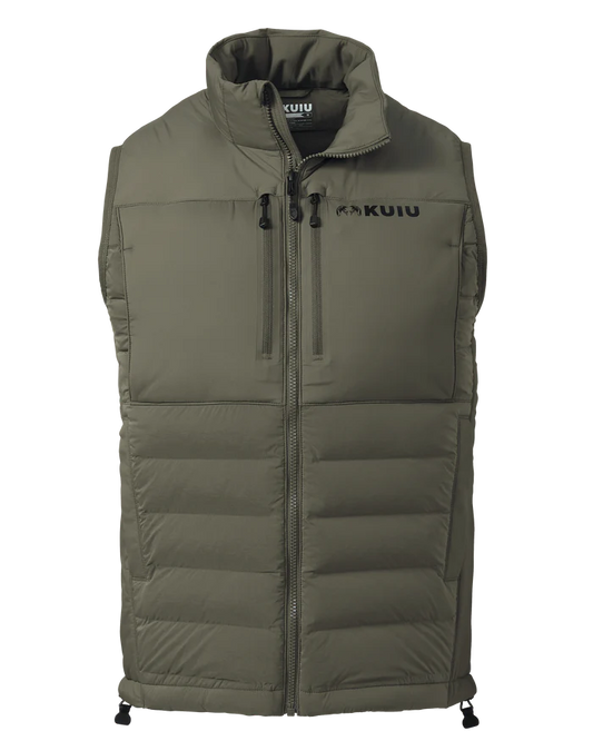 Flyway Insulated Vest | Ash