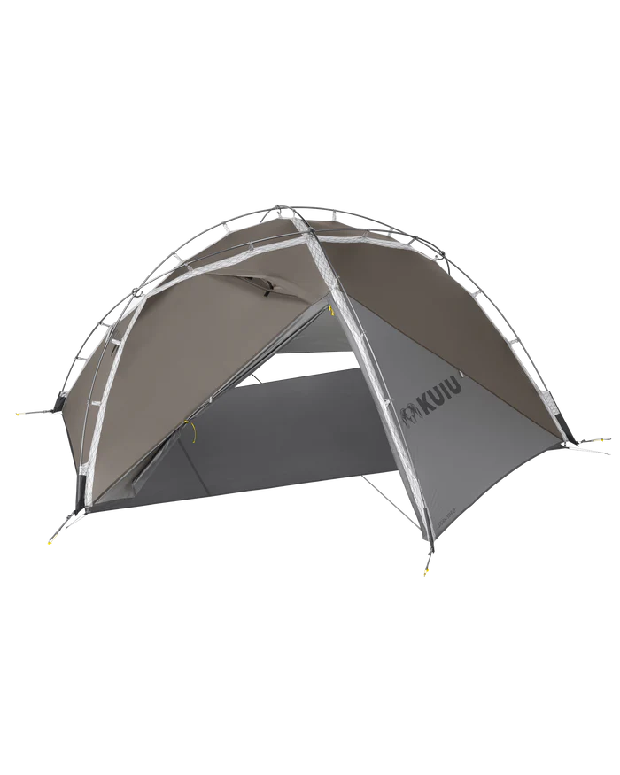 Storm Star 2 Person Footprint | Gunmetal
