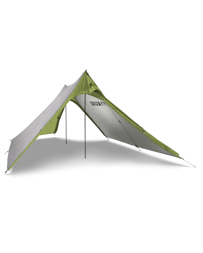 Summit Refuge 3 Person Tent Set | Gunmetal-Olive