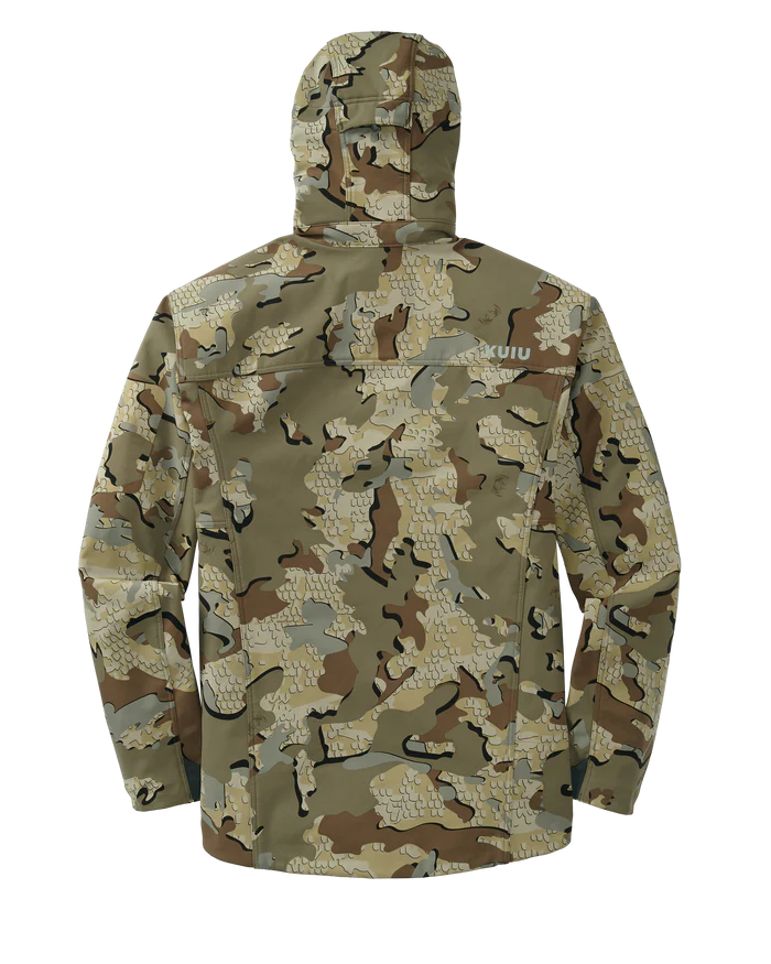 Guide DCS Jacket | Valo