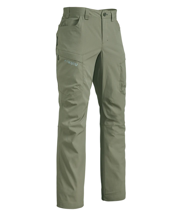 Tiburon Pant | Khaki
