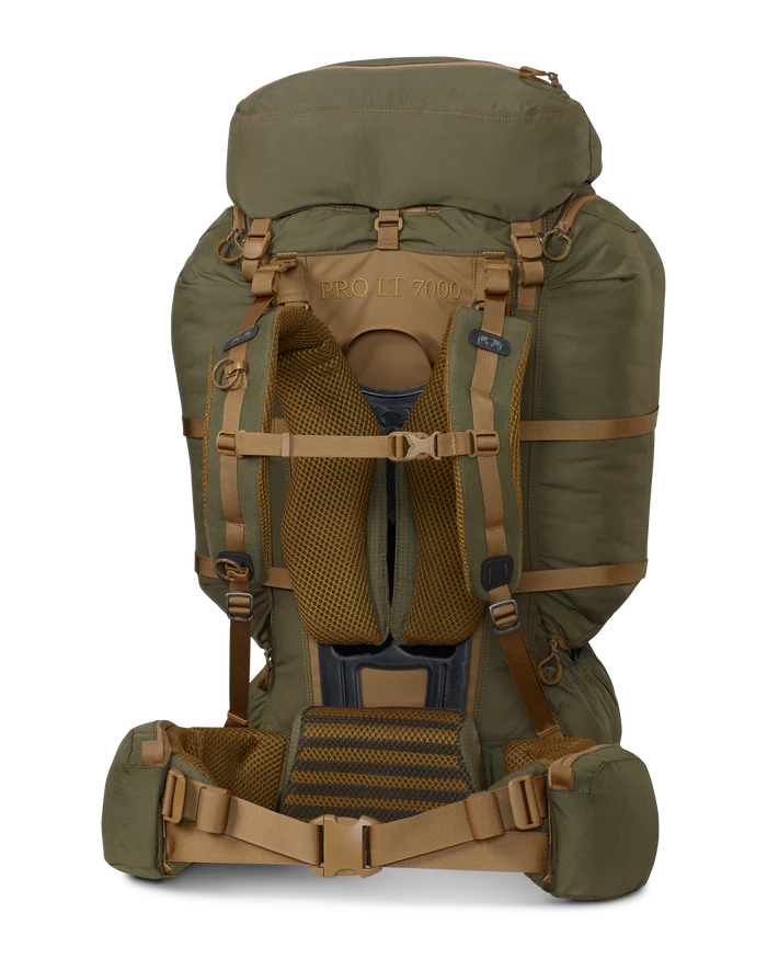 PRO LT 7000 Pack | Evergreen