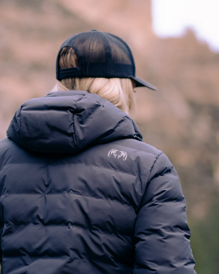 Women's Elements Hooded Jacket | Olive
