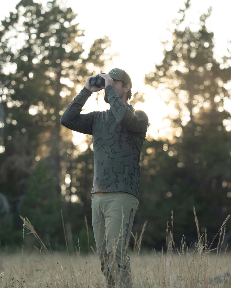 Ridgepoint Fleece Henley