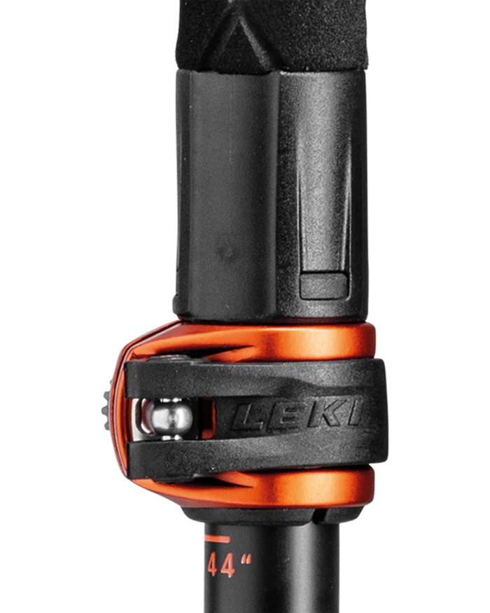 LEKI Makalu FX Carbon | Black