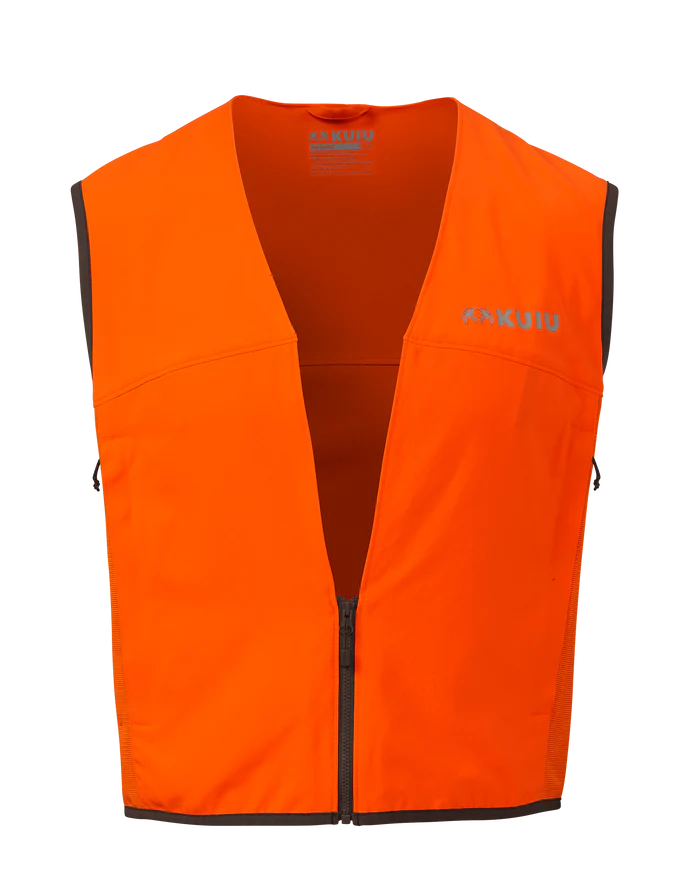 Precision Hunter Vest | Blaze Orange