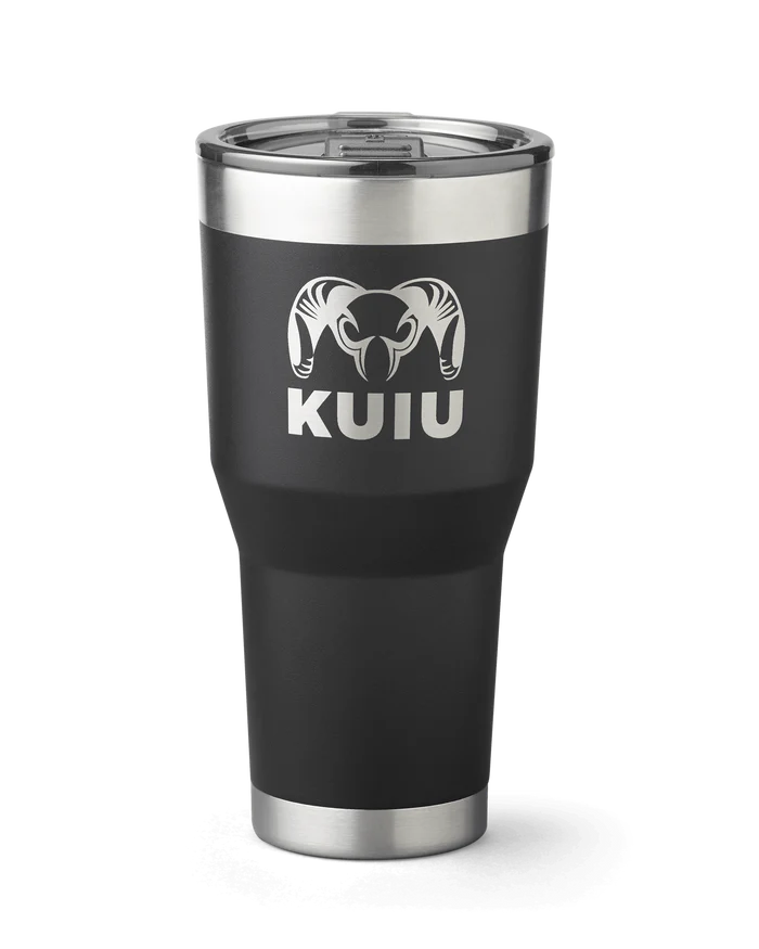 28 oz Tumbler | Black