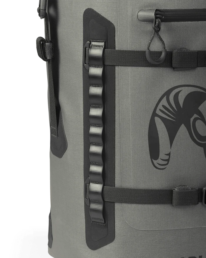 Karluk 1850 Roll Top Dry Backpack | Coyote Brown