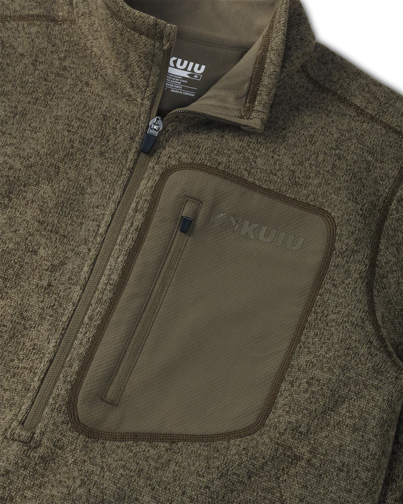 Base Camp Pullover Sweater