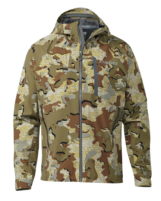 Chugach TR Rain Jacket | Valo