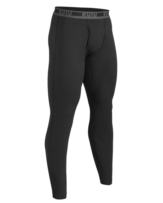Encounter 290 Fleece Bottom | Black