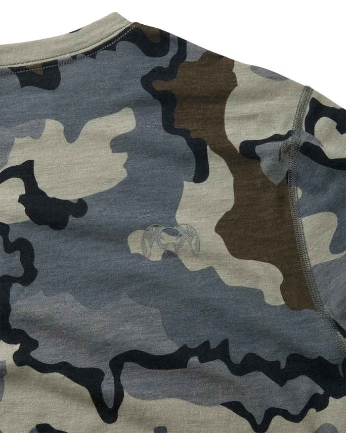 ULTRA Merino 120 LT SS Crew-T | Vias