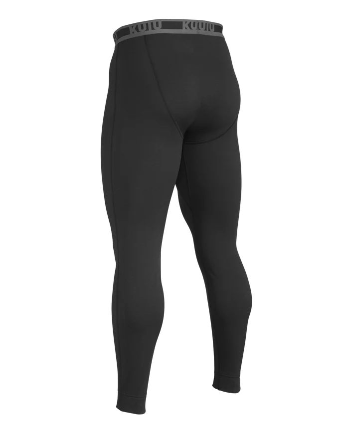 Encounter 200 Fleece Bottom | Black