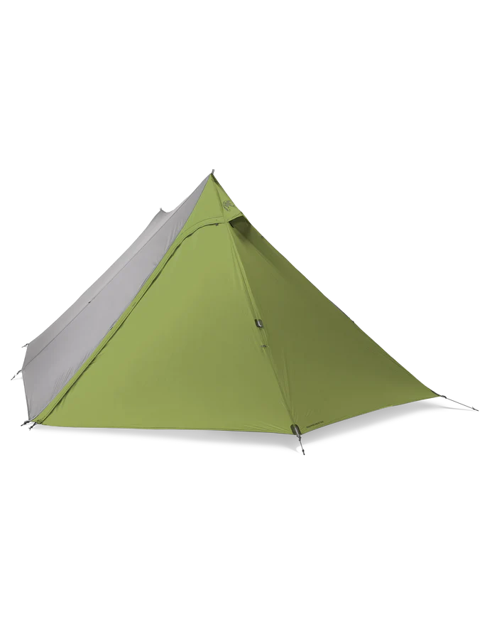 Summit Refuge 3 Person Tent Set | Gunmetal-Olive