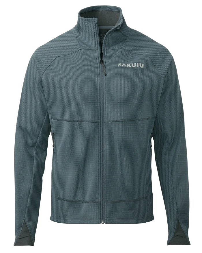 Peloton 240 Full Zip | Storm