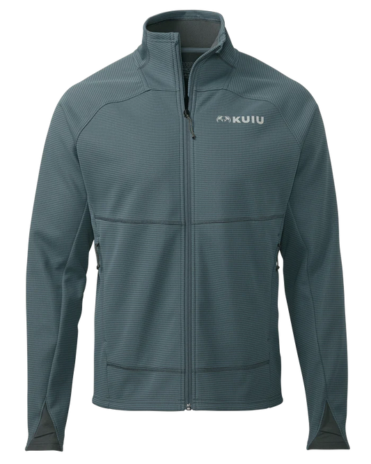 Peloton 240 Full Zip | Storm