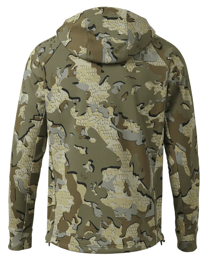 StrongFleece 275 Full Zip Hoodie | Valo