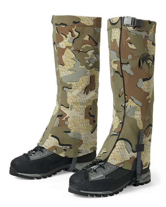 Yukon HD Hunting Boot Gaiter | Valo