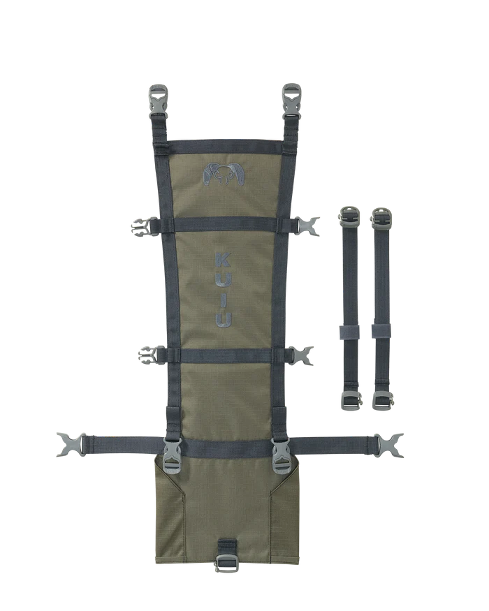 Pack Load Hauler | Ash