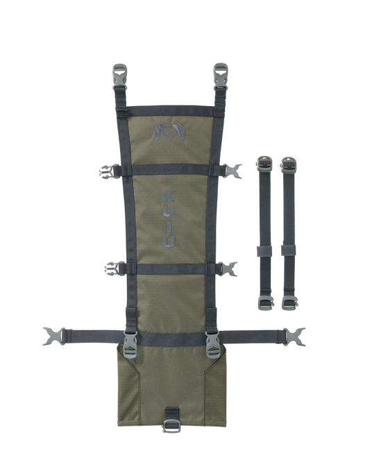 Pack Load Hauler | Ash