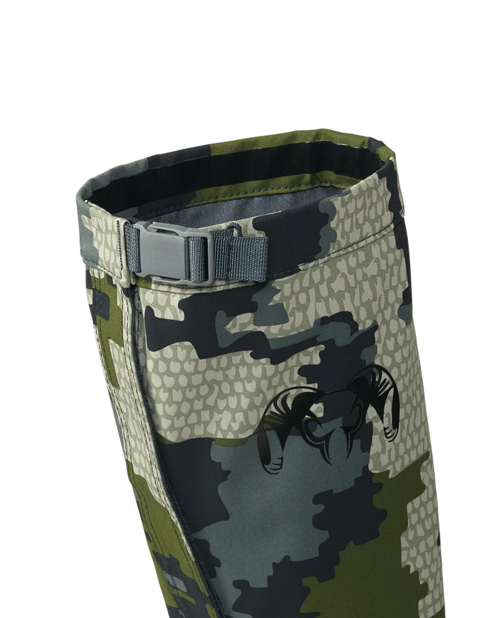 Yukon HD Hunting Boot Gaiter | Verde