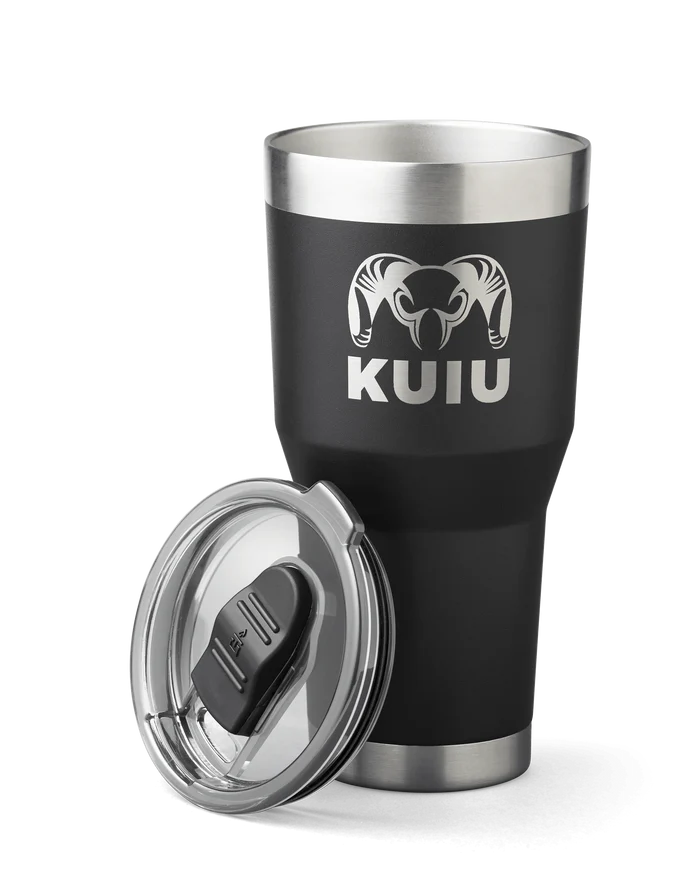 28 oz Tumbler | Black