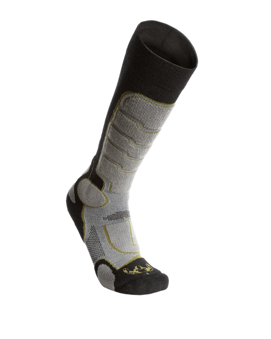 ULTRA Merino Over-the-Calf Sock | Grey Green