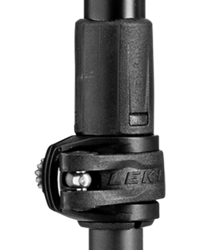 LEKI Black Series Carbon | Black