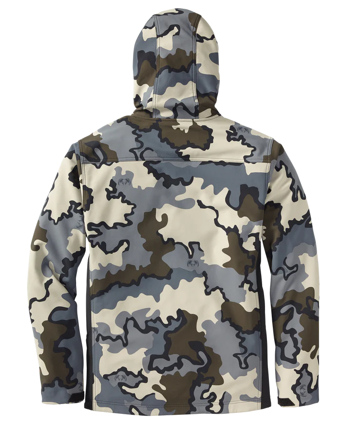 Rubicon Hooded Jacket | Vias