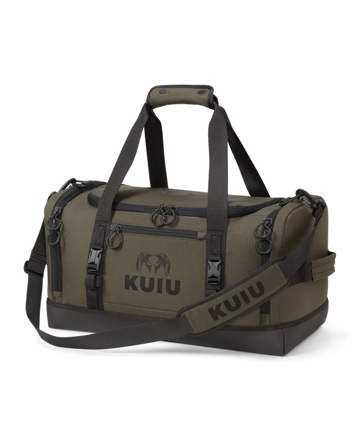 Distance Duffel | Ash