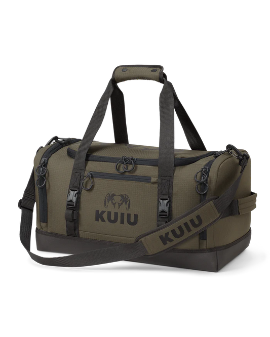 Distance Duffel | Ash