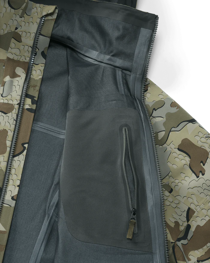 Yukon TR Rain Jacket | Valo