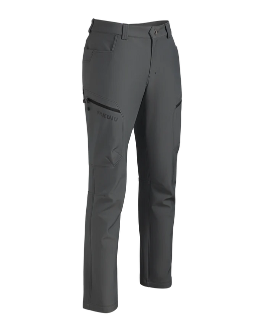 Women's Guide PRO Pant | Gunmetal