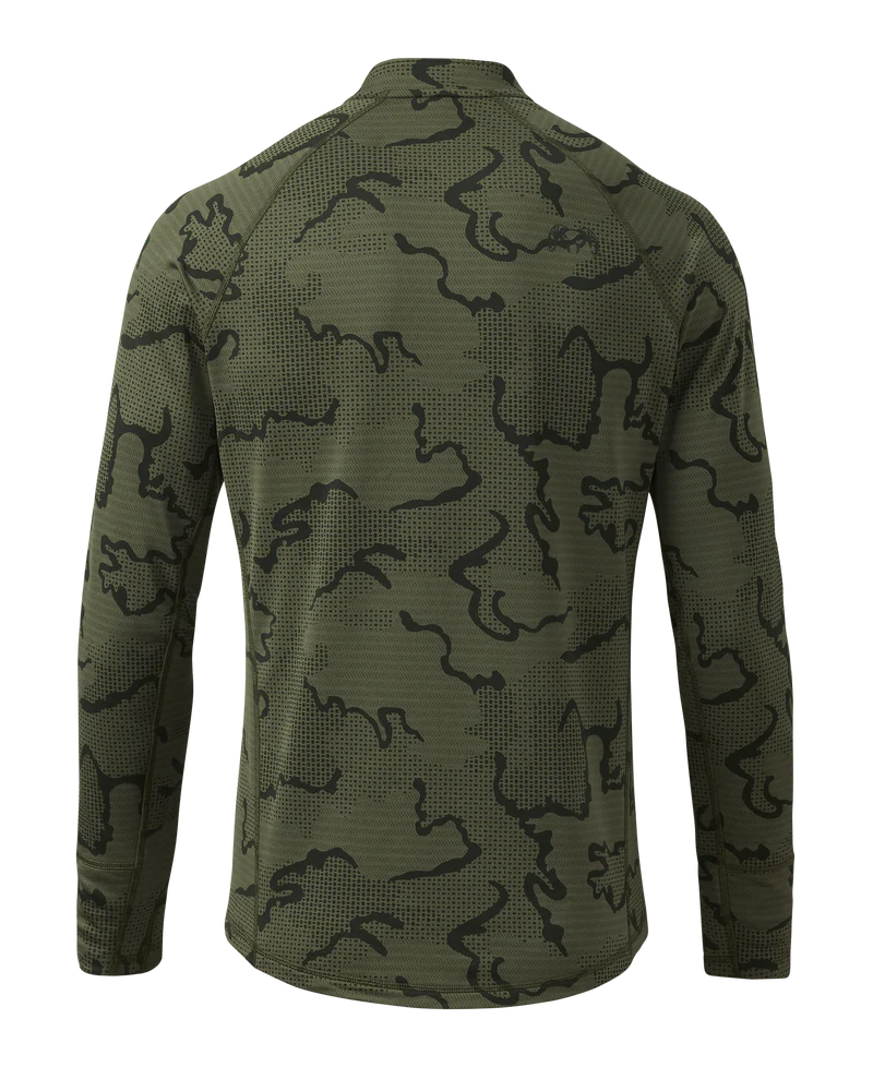 Ridgepoint Fleece Henley